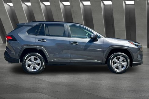 Certified 2022 Toyota RAV4 XLE image 13