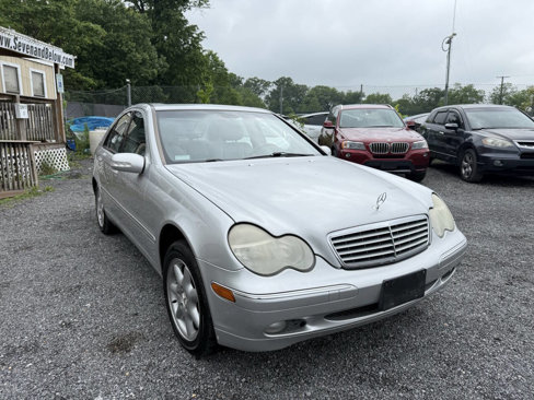Used 2002 Mercedes-Benz C 320 Sedan image 6
