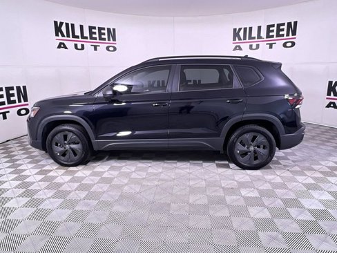 Used 2025 Volkswagen Taos S image 4