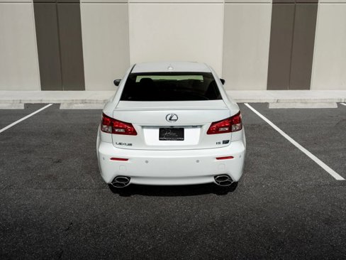 Used 2008 Lexus IS F image 28