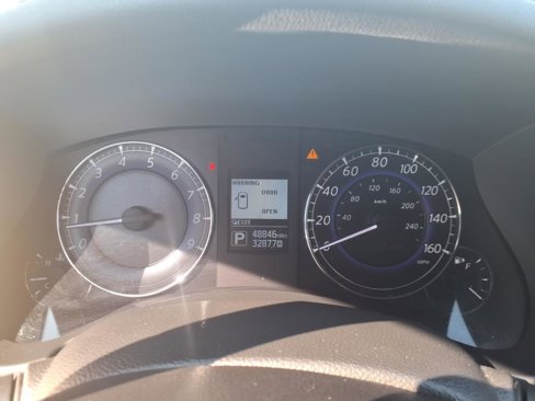 Used 2017 INFINITI QX50 AWD image 12