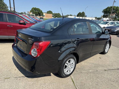 Used 2012 Chevrolet Sonic LS image 5