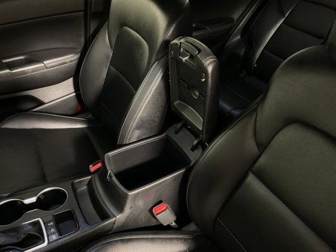Used 2022 Kia Sportage Nightfall Edition image 29