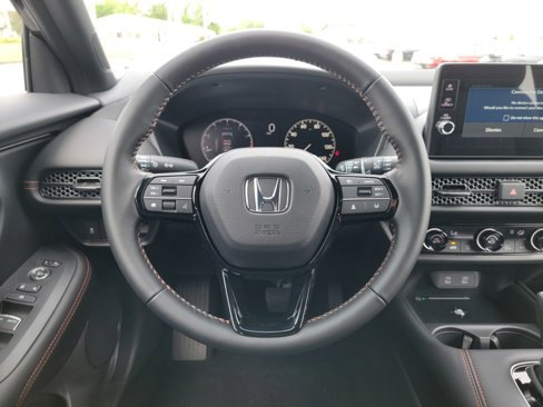 New 2026 Honda HR-V Sport image 22