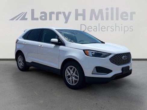 Used 2024 Ford Edge SEL image 7