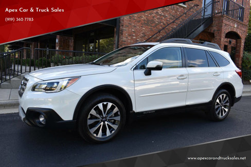 Used 2016 Subaru Outback 2.5i Limited image 1