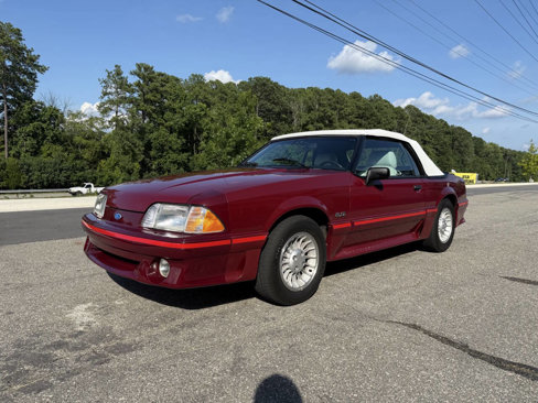 Used 1988 Ford Mustang GT image 3
