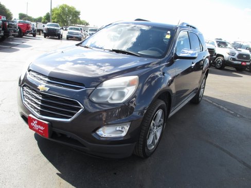 Used 2016 Chevrolet Equinox LTZ w/ Enhanced Convenience Package image 9