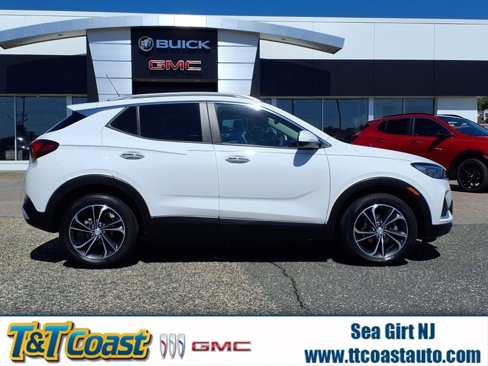 Certified 2023 Buick Encore GX Select image 1