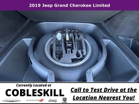 Used 2019 Jeep Grand Cherokee Limited image 13