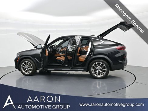 Used 2023 BMW X6 xDrive40i w/ Premium Package image 46