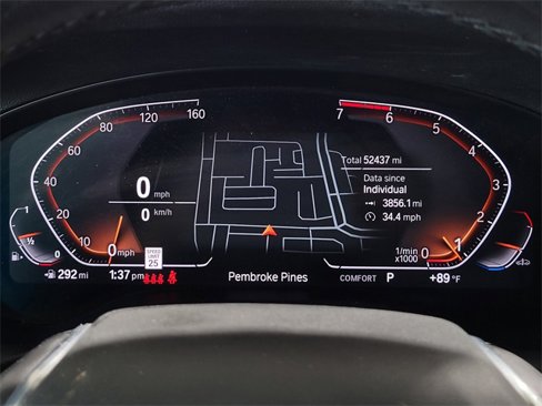 Certified 2022 BMW X3 sDrive30i image 18