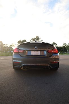 Used 2020 BMW M4 Coupe w/ Competition Package image 5
