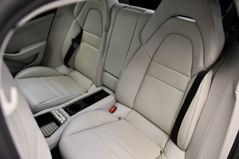 Certified 2018 Porsche Panamera 4S image 45
