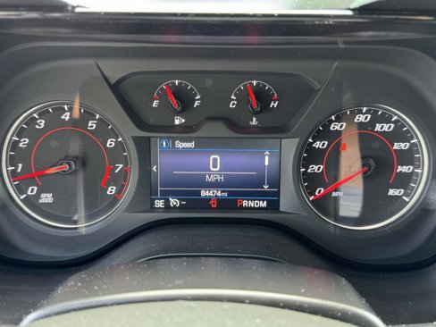Used 2021 Chevrolet Camaro LT w/ RS Package image 13