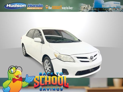 Used 2012 Toyota Corolla LE image 1