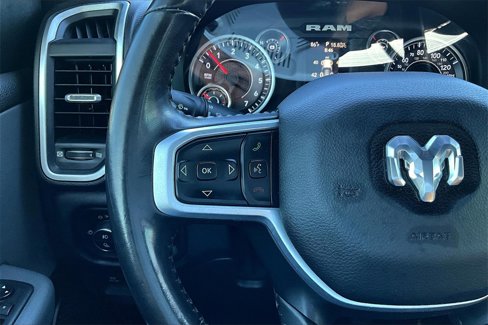 Used 2021 RAM 1500 Lone Star image 18