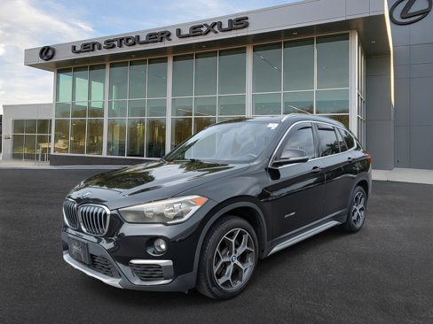 Used 2018 BMW X1 xDrive28i image 7