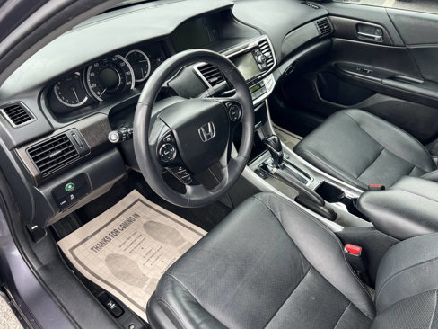 Used 2014 Honda Accord EX-L image 11