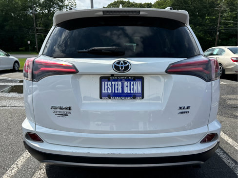 Used 2018 Toyota RAV4 XLE w/ Plus Extra Value Package image 30