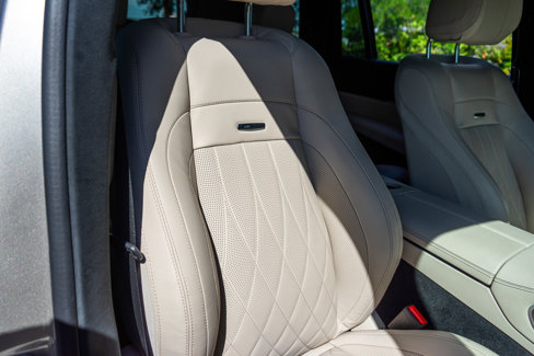 Used 2022 Mercedes-Benz GLS 63 AMG 4MATIC image 46