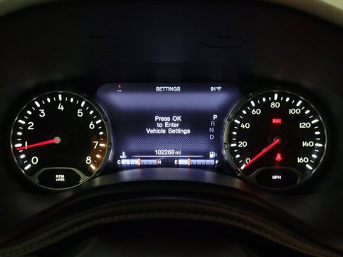 Used 2015 Jeep Renegade Trailhawk image 23