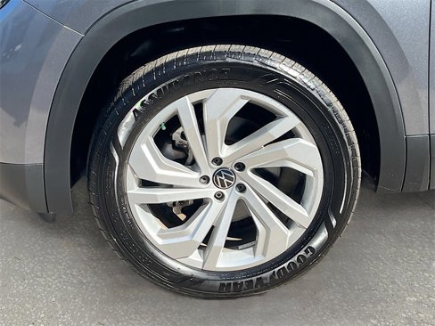 Used 2022 Volkswagen Atlas SE image 33