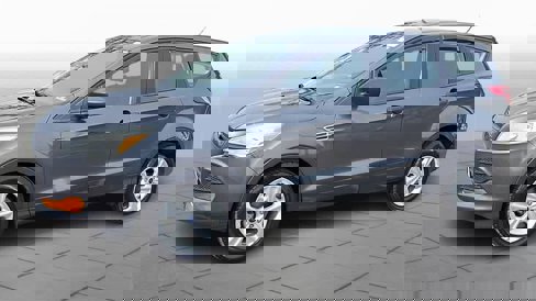 Used 2016 Ford Escape S image 4