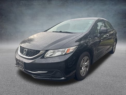 Used 2013 Honda Civic LX image 1