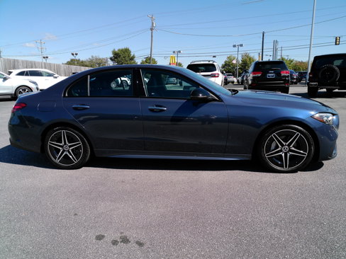Used 2024 Mercedes-Benz C 300 Sedan w/ AMG Line w/ Night Package image 4