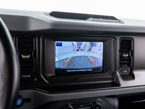 Used 2021 Ford Bronco Big Bend image 24
