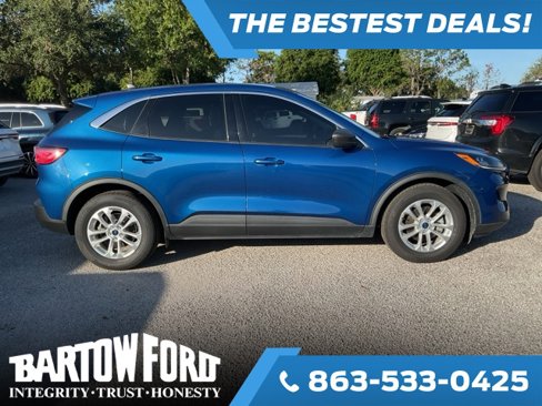 Used 2022 Ford Escape SE w/ Convenience Package image 4