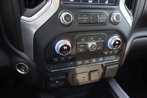 Used 2021 GMC Sierra 1500 SLT w/ SLT Premium Package image 16