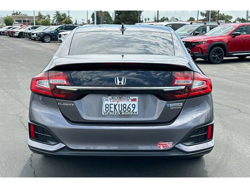 Used 2018 Honda Clarity Touring image 4