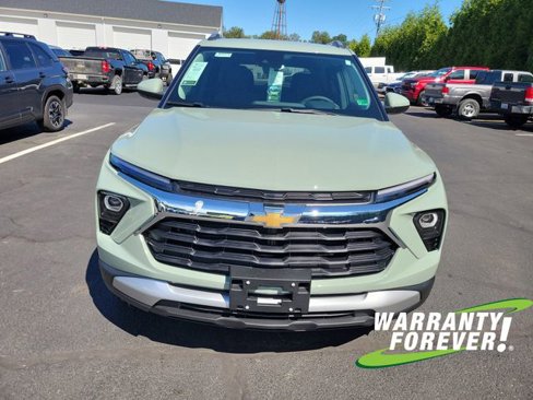 New 2026 Chevrolet TrailBlazer LT w/ LT Cold Weather Package image 2