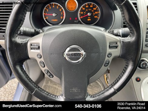 Used 2009 Nissan Sentra 2.0 SL FE+ w/ 2.0 SL Premium Plus Pkgto Pkg image 19
