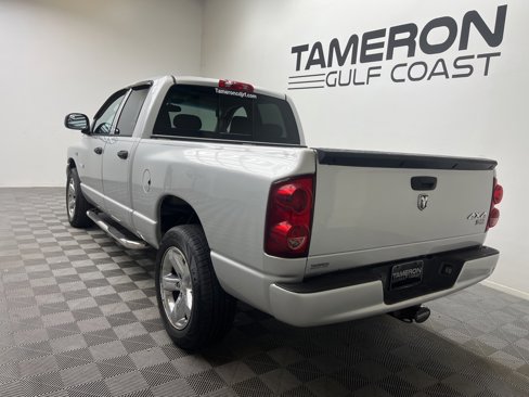 Used 2008 Dodge Ram 1500 Truck SLT w/ Sport Appearance Group image 8