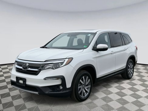 Used 2021 Honda Pilot EX-L image 5