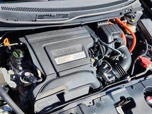 Used 2013 Honda Civic Hybrid Sedan image 18