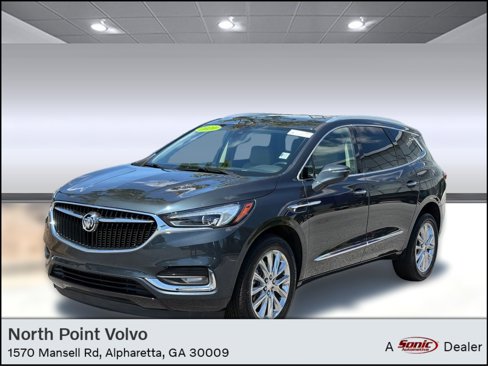 Used 2020 Buick Enclave Premium w/ Sun and Sites Package image 1