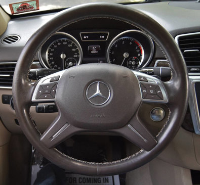 Used 2014 Mercedes-Benz ML 350 4MATIC image 22