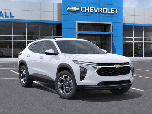 New 2026 Chevrolet Trax LT image 7