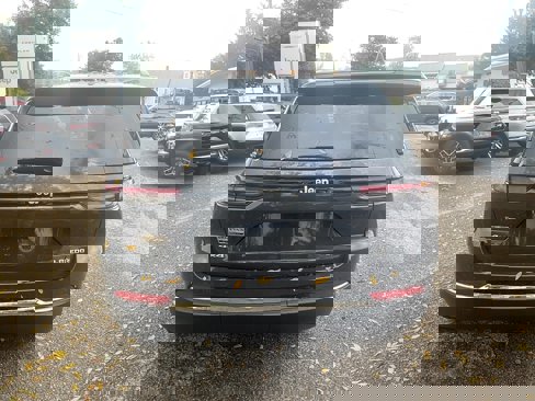 New 2025 Jeep Grand Cherokee Laredo X image 5