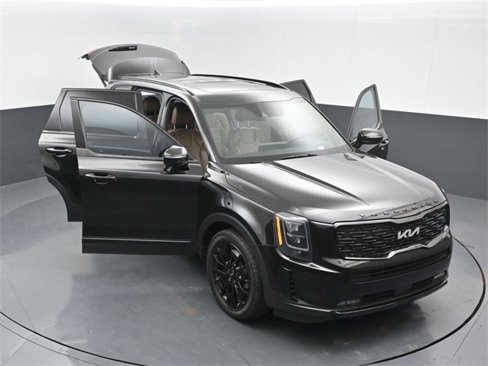 Used 2022 Kia Telluride SX w/ SX Prestige Package image 25
