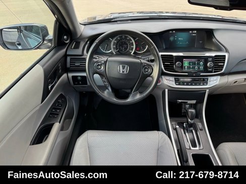 Used 2014 Honda Accord EX-L image 65