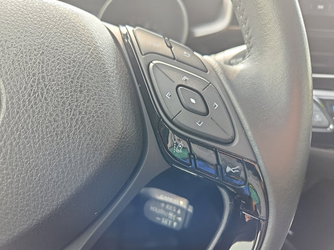 Used 2021 Toyota C-HR Nightshade image 20