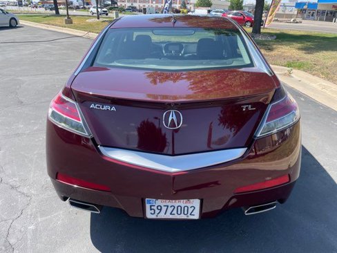 Used 2010 Acura TL w/ Technology Package image 30