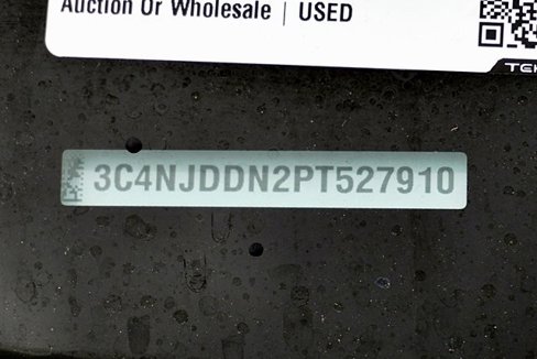Certified 2023 Jeep Compass Trailhawk image 33