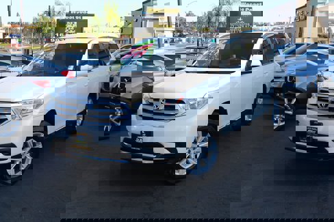 Used 2013 Toyota Highlander FWD image 41