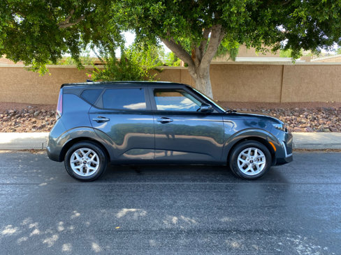 Used 2024 Kia Soul LX w/ Option Group 015 image 8